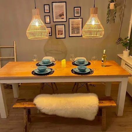 Sauerland 아파트 빌링겐