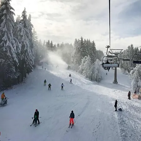 Sauerland Apartman *