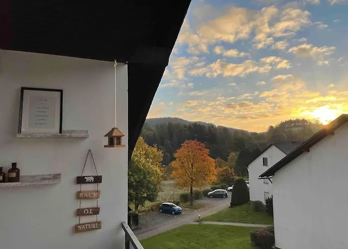 Sauerland 아파트 빌링겐