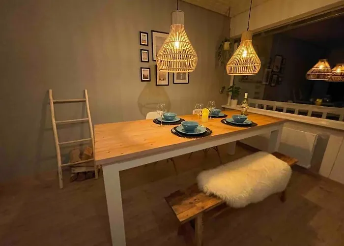 아파트 Sauerland *