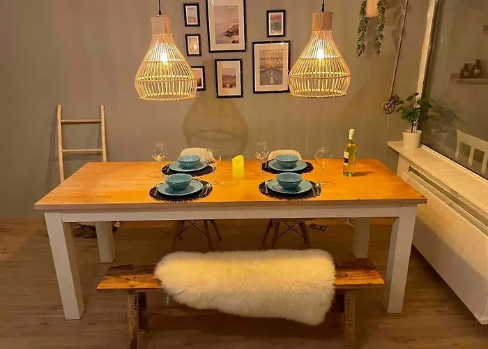 Sauerland 아파트 빌링겐