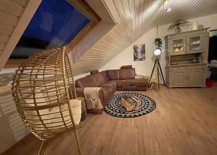 아파트 Sauerland *