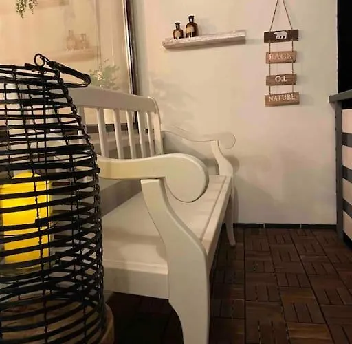 아파트 Sauerland 빌링겐