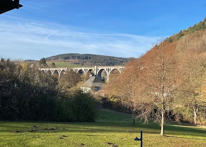 Sauerland 아파트 빌링겐