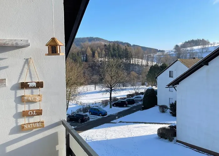 Sauerland 아파트 *